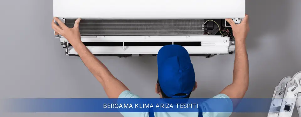 Bergama İlçemi Baymak Klima Arıza Tespiti