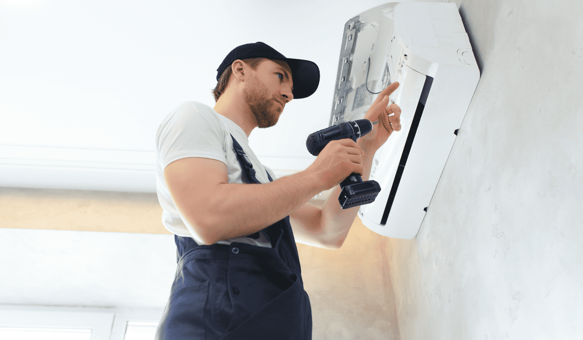 Bergama Baymak Klima Montajı