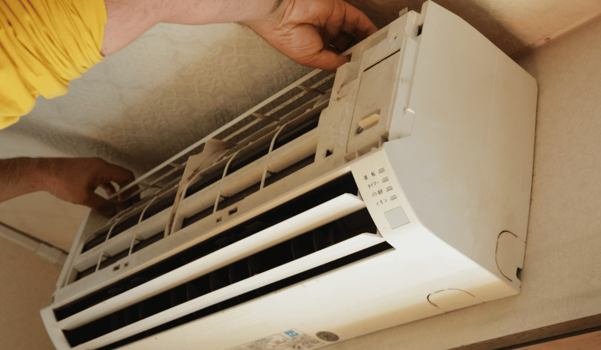 Bergama Baymak Klima Tamiri