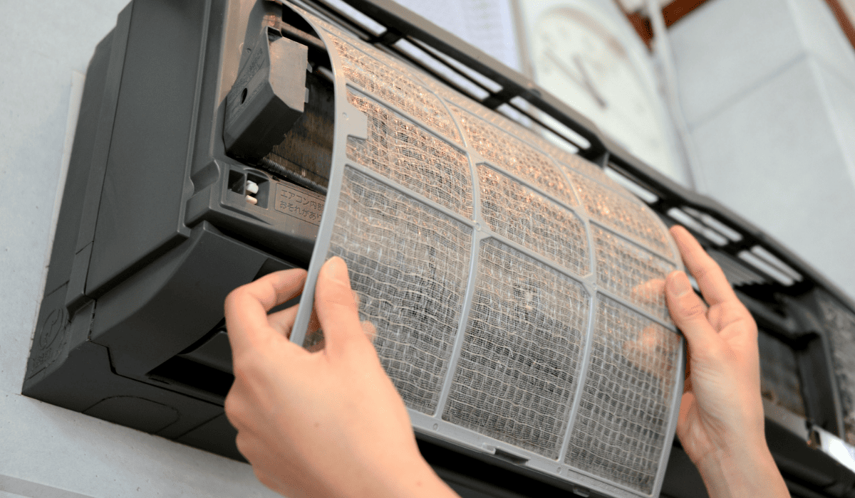 Bergama Baymak Klima Temizliği